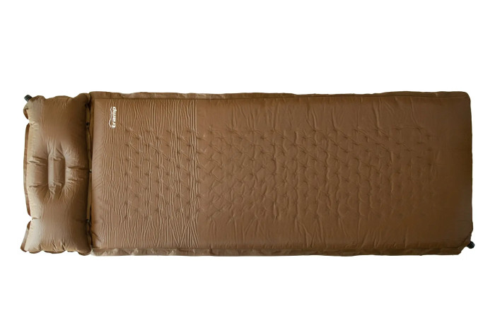 Килимок самонадувний Tramp з подушкою 185х65х5 UTRI-017 