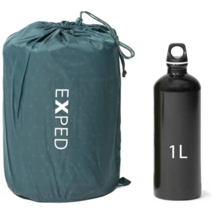 Килимок надувний Exped Dura 5R Duo M 