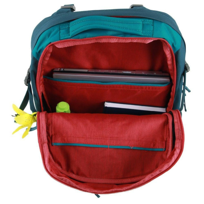 Рюкзак Deuter Giga Bike SL 28 л petrol-arctic 