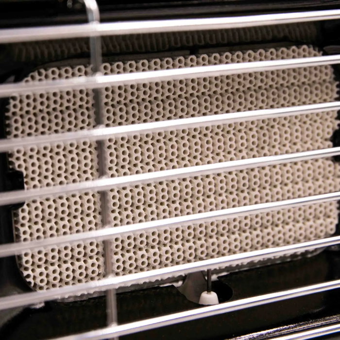 Плита-обігрівач Tramp газова UTRG-036 