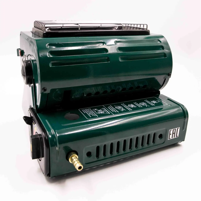 Плита-обігрівач Tramp газова UTRG-036 