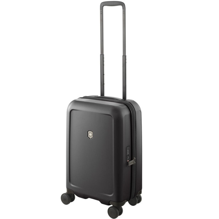 Чемодан на 4 колесах Victorinox Connex Hs/Black S Frequent Flyer Expandable 33/40 л (Vt605663) 