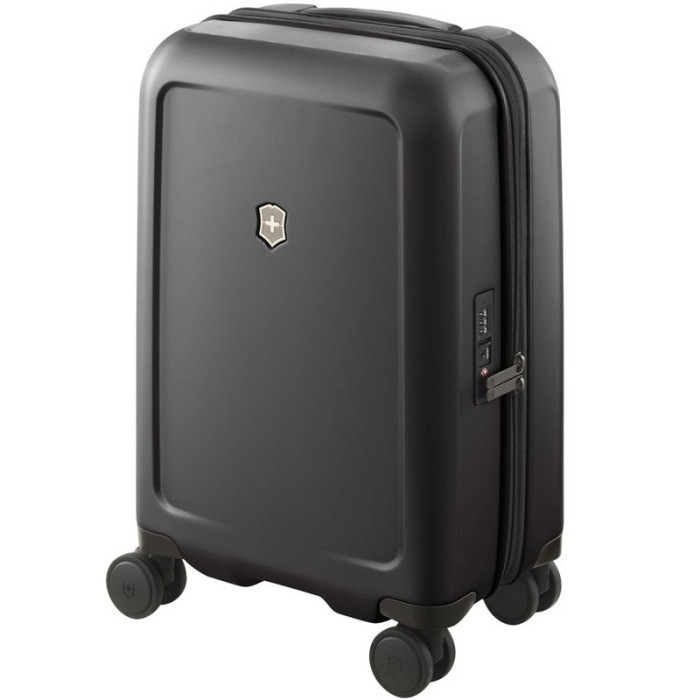 Чемодан на 4 колесах Victorinox Connex Hs/Black S Frequent Flyer Expandable 33/40 л (Vt605663) 