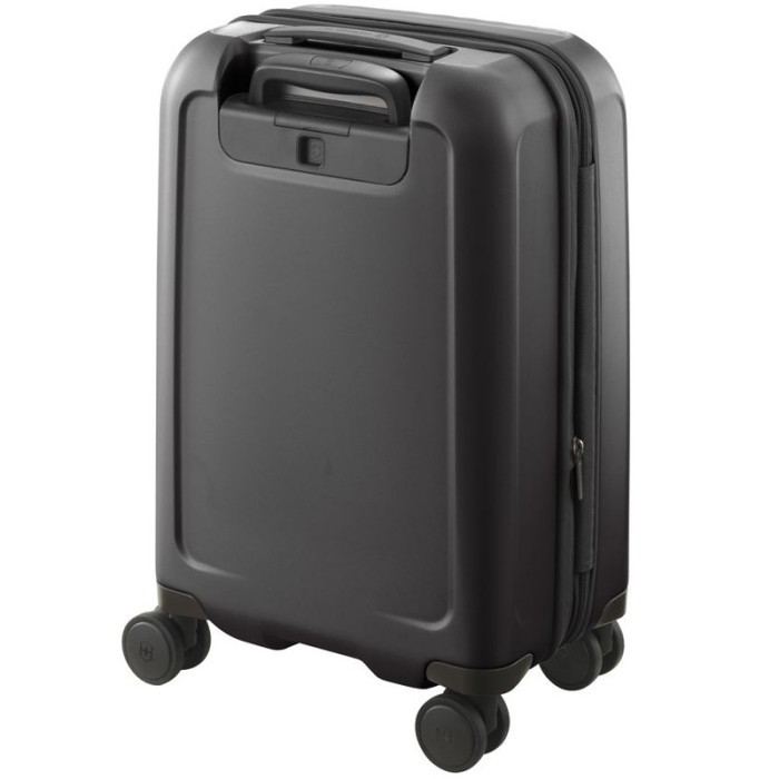 Чемодан на 4 колесах Victorinox Connex Hs/Black S Frequent Flyer Expandable 33/40 л (Vt605663) 
