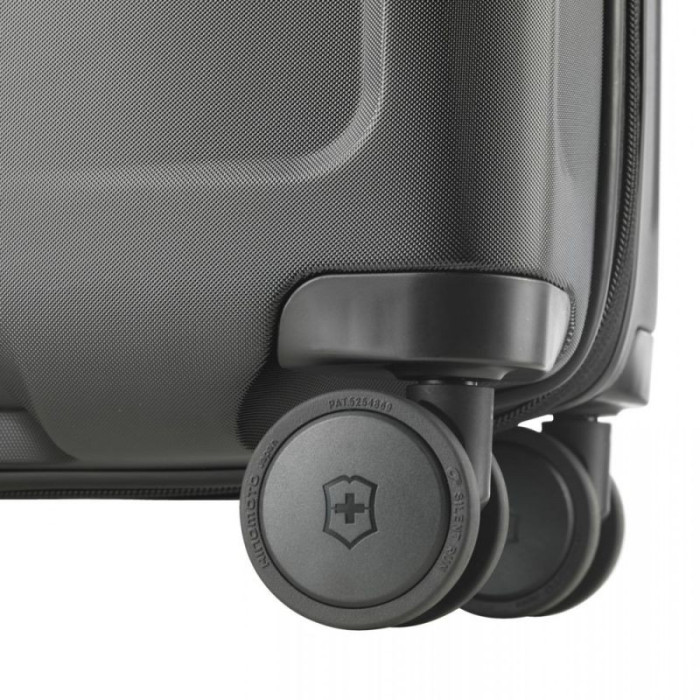 Чемодан на 4 колесах Victorinox Connex Hs/Black S Frequent Flyer Expandable 33/40 л (Vt605663) 