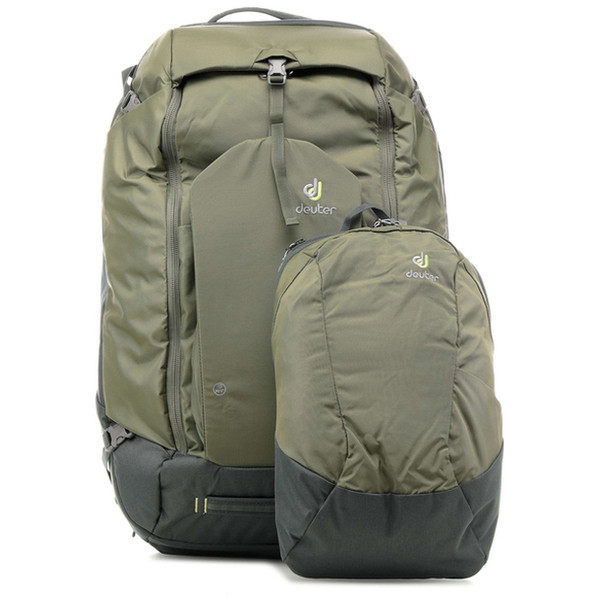 Рюкзак Deuter Aviant Access Pro 70 khaki-ivy 