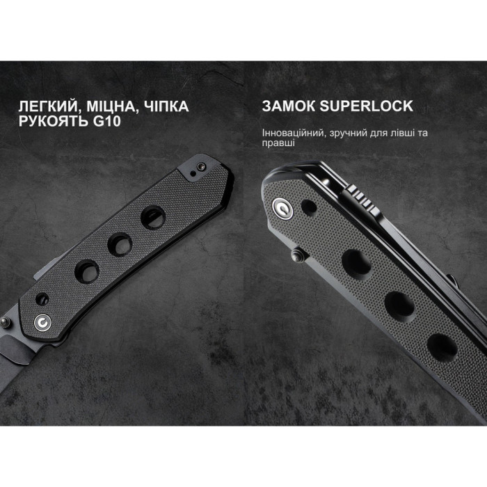 Ніж складаний Civivi Vision FG C22036-1 