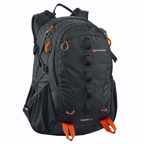 Рюкзак Caribee Recon 32 (Чорний) 