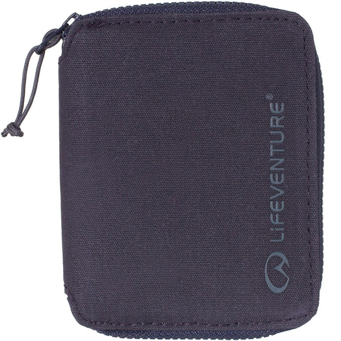 Гаманець RFID Lifeventure Bi-Fold Wallet, Navy 