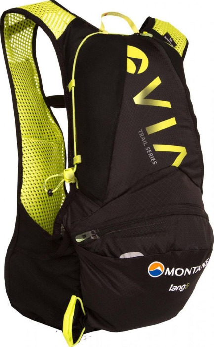 Рюкзак Montane Via Fang 5 Black 