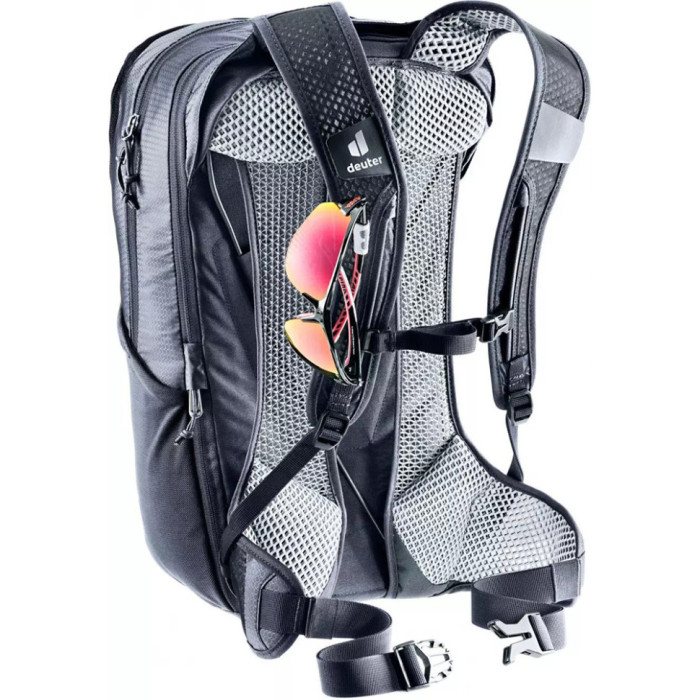 Рюкзак DEUTER Race Air 14+3 колір 7000 black 