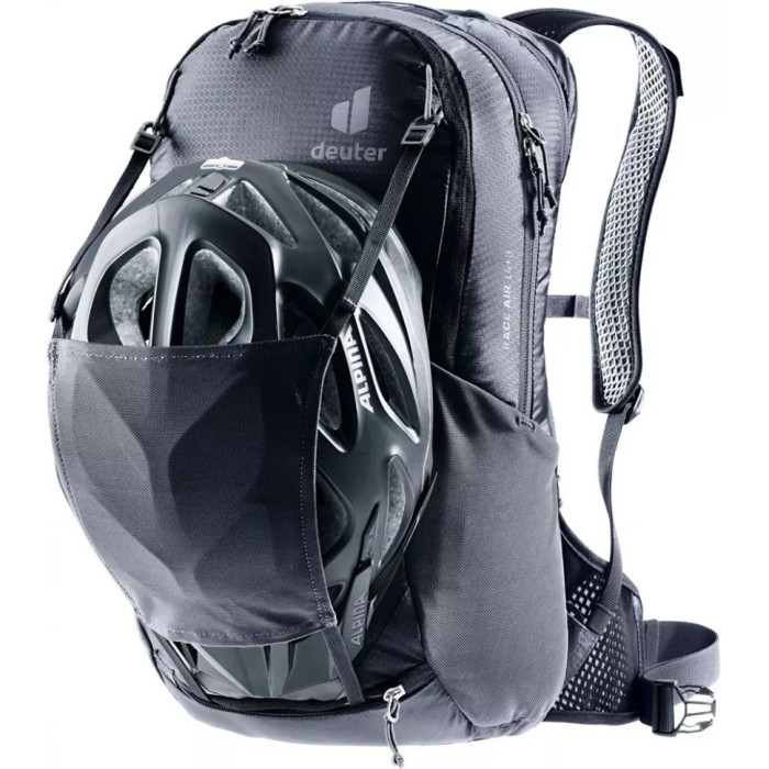 Рюкзак DEUTER Race Air 14+3 колір 7000 black 