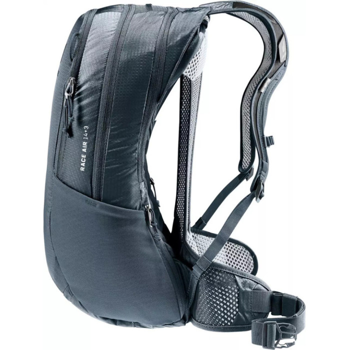 Рюкзак DEUTER Race Air 14+3 колір 7000 black 