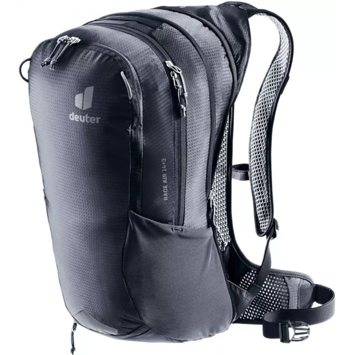 Рюкзак DEUTER Race Air 14+3 колір 7000 black 