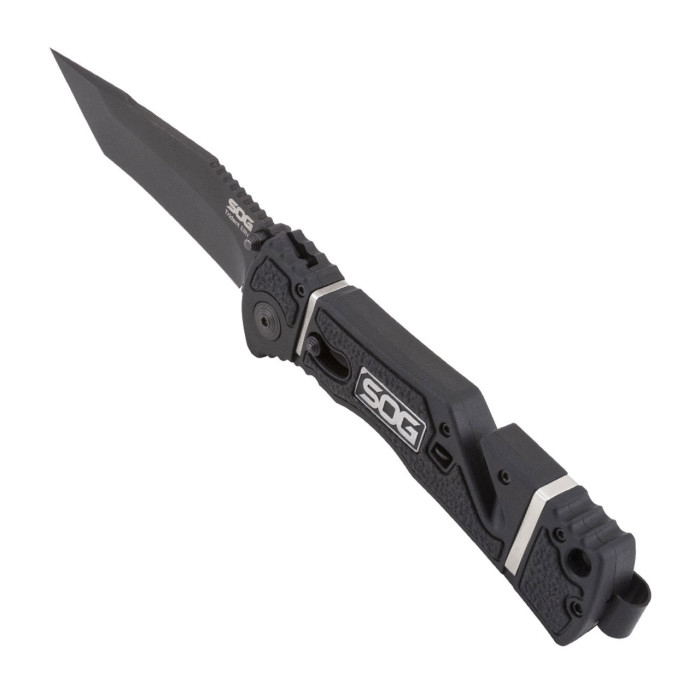 Ніж SOG Trident Elite Tanto TF103-BX 