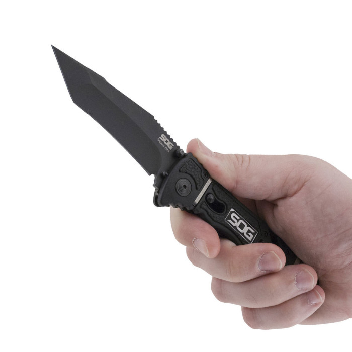 Ніж SOG Trident Elite Tanto TF103-BX 