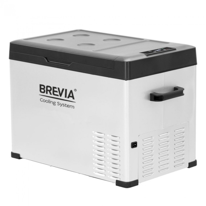 Портативний холодильник Brevia 40L, 22440 