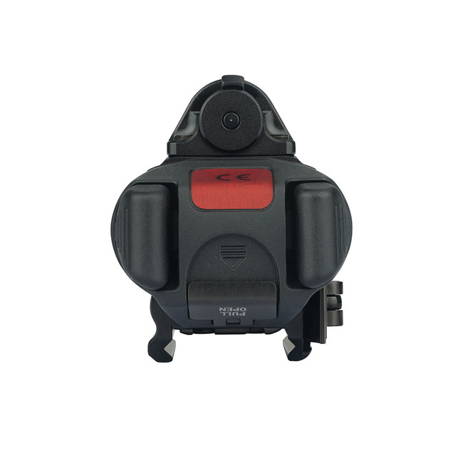 Ліхтар Olight Baldr RL з лазерним цілевказівником чорний (BALDR RL) 