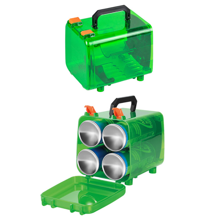 Душ кемпінговий з нагріванням води BRS-93 