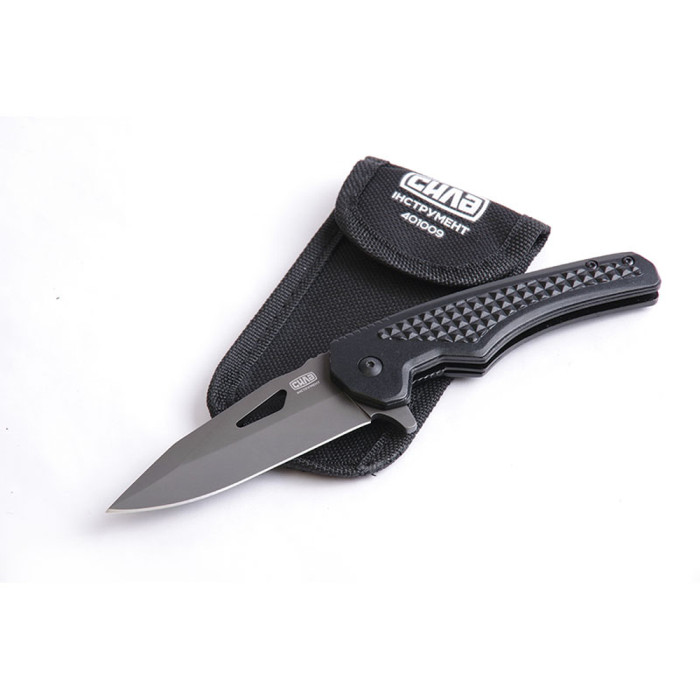 Ніж складаний СИЛА Рибак 