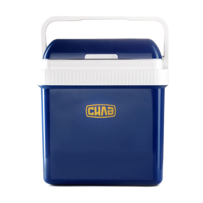 Холодильник термоелектричний СИЛА 24 л TCR-24L DC/АС 12/220-240 В 48 Вт 