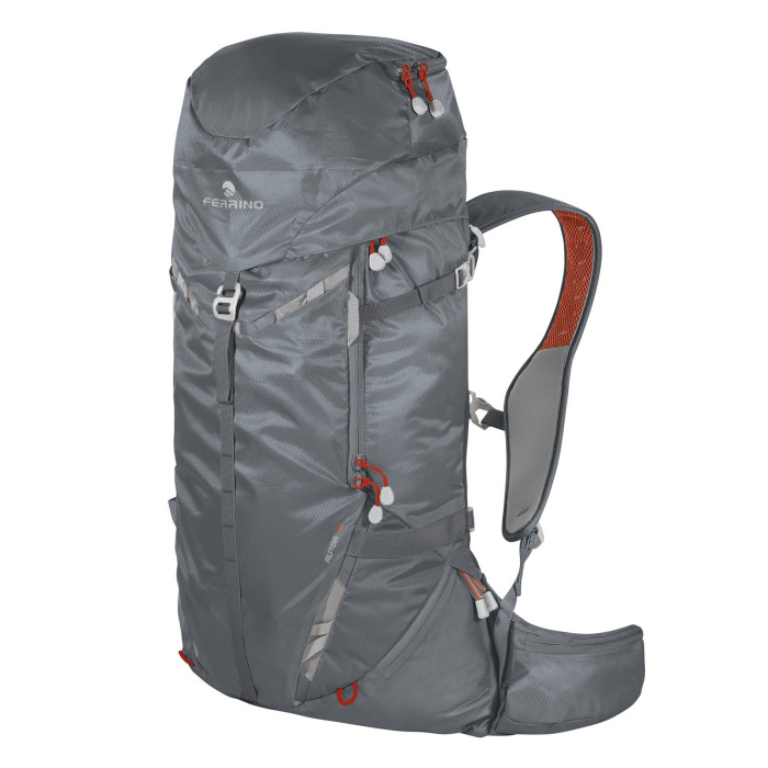 Рюкзак туристичний Ferrino Rutor 30 Dark Grey 