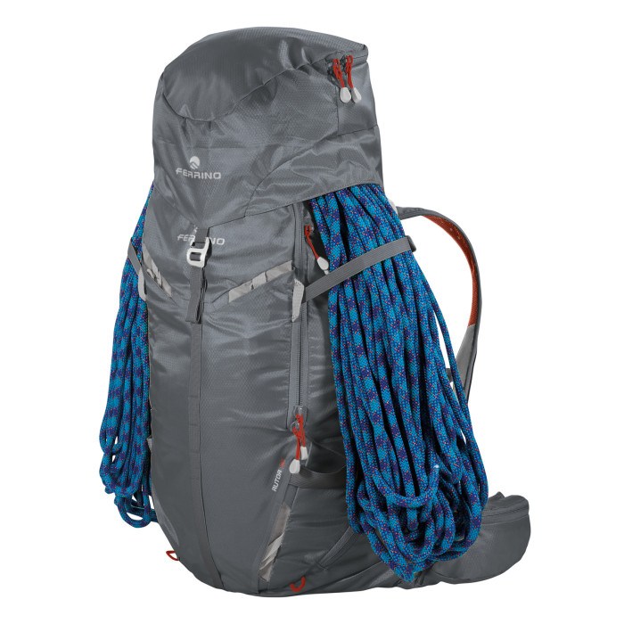 Рюкзак туристичний Ferrino Rutor 30 Dark Grey 