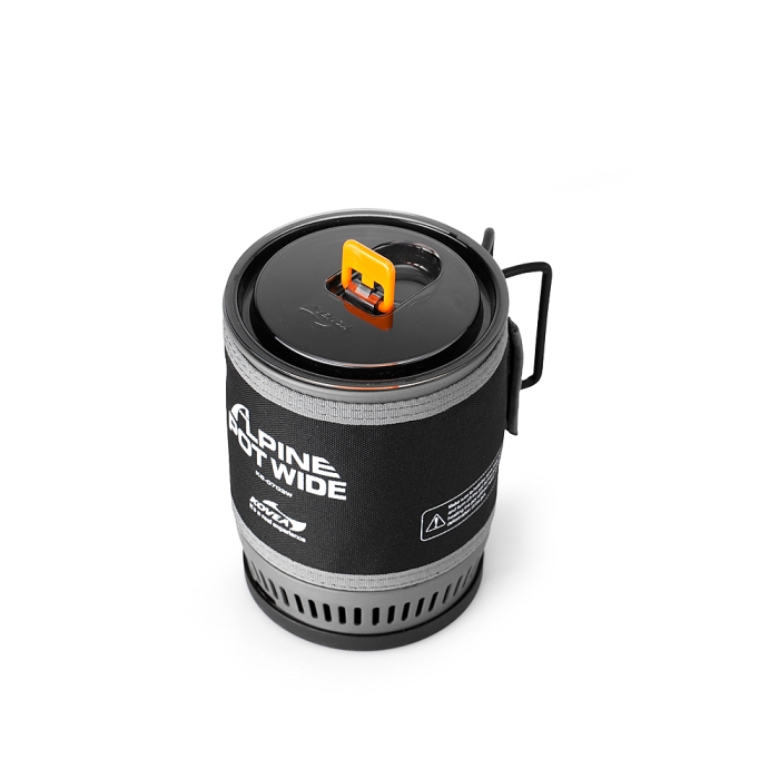 Газовий пальник Kovea Alpine Pot Wide KB-0703W 