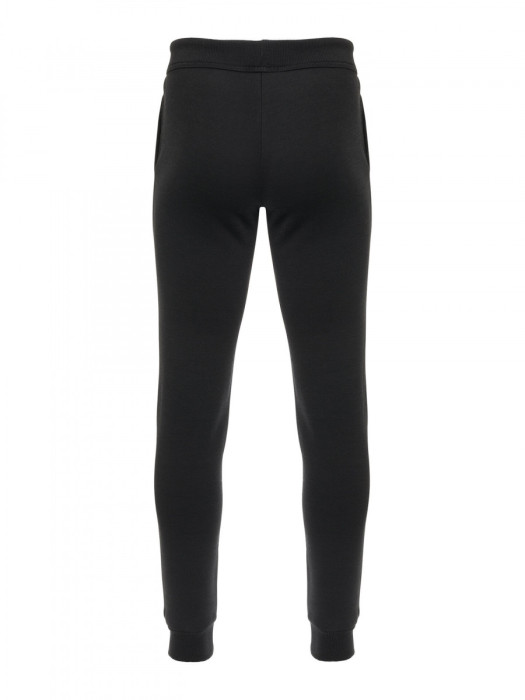 Штани чоловічі Aclima FleeceWool 250 Joggers Jet Black XS 