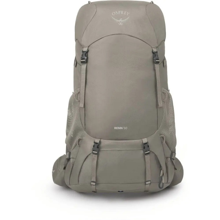 Рюкзак Osprey Renn 50 pediment grey/linen tan - O/S - бежевий 