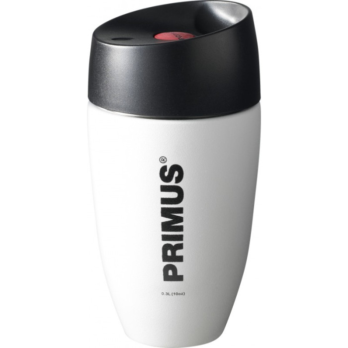 Термокружка Primus C&H Commuter Mug S /S 0.3 л, білий 