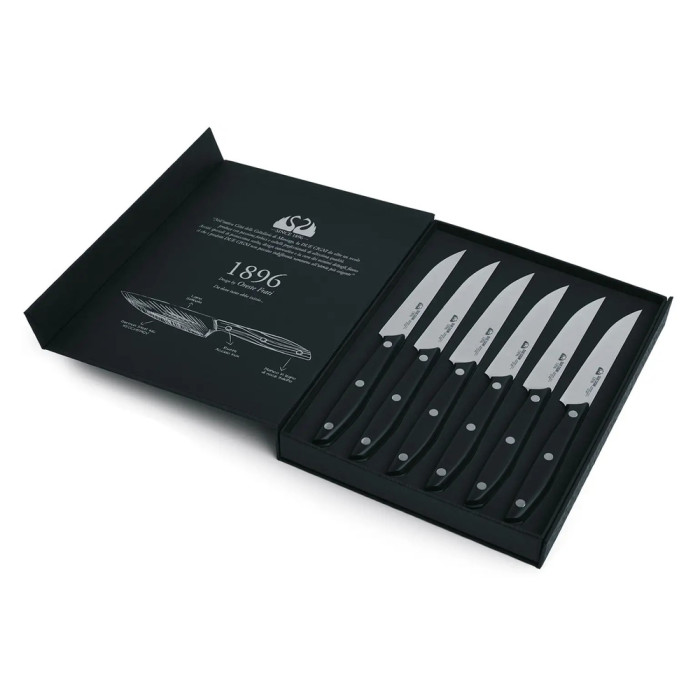 Набір ножів Due Cigni 1896 Steak Knife 