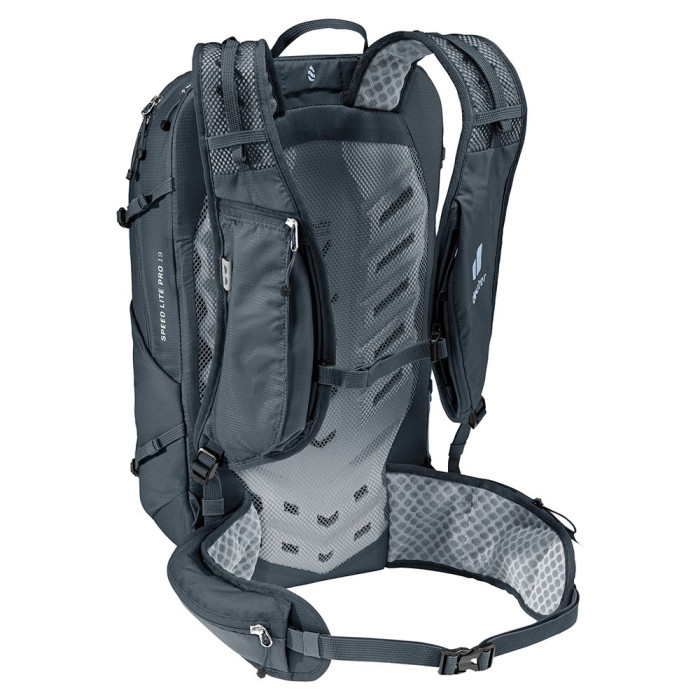 Рюкзак DEUTER Speed Lite Pro 19 колір 7000 black 