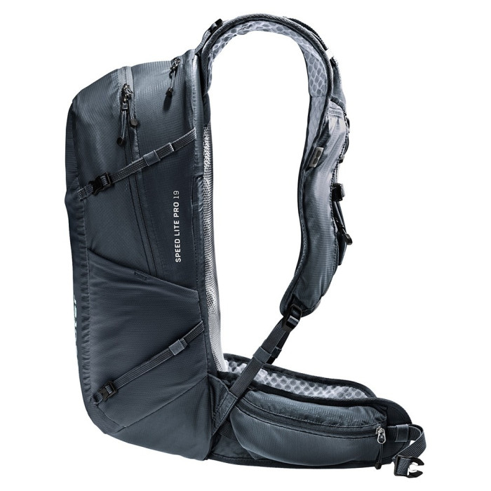 Рюкзак DEUTER Speed Lite Pro 19 колір 7000 black 
