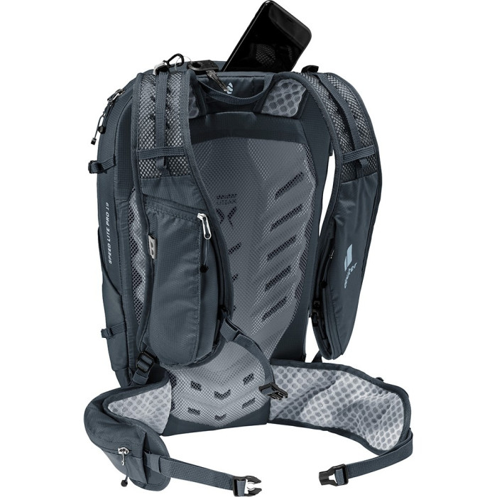 Рюкзак DEUTER Speed Lite Pro 19 колір 7000 black 