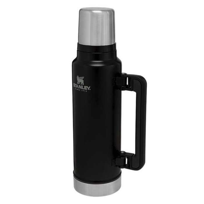 Термос Stanley Legendary Classic Black 2.0 1,4 л 