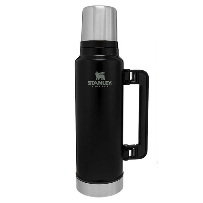 Термос Stanley Legendary Classic Black 2.0 1,4 л 