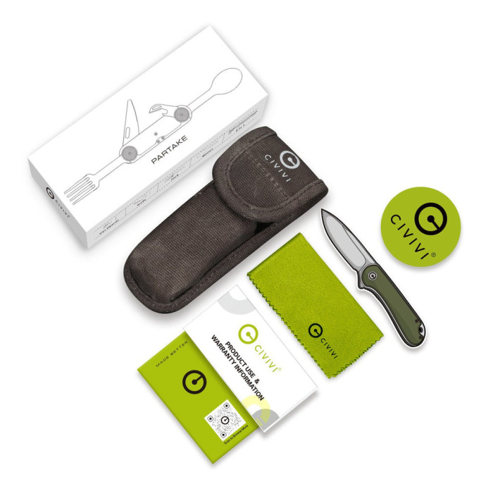 Мультитул Civivi Partake C24032C-2 