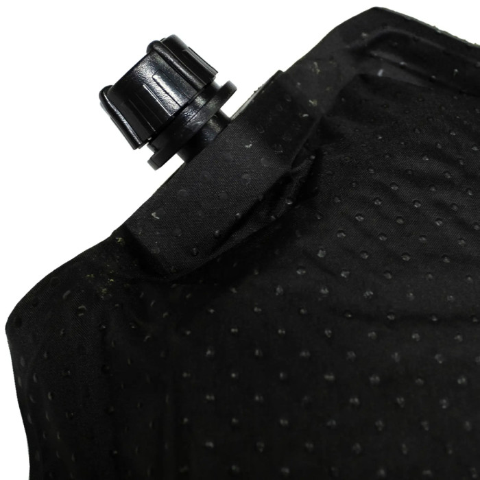 Килимок самонадувний Tramp COMFORT 9 cm UTRI-016-dark-olive 