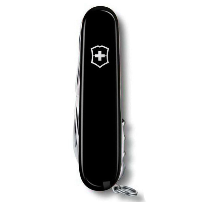 Ніж Victorinox Climber Ukraine 91мм/14функ/чорн-черв 