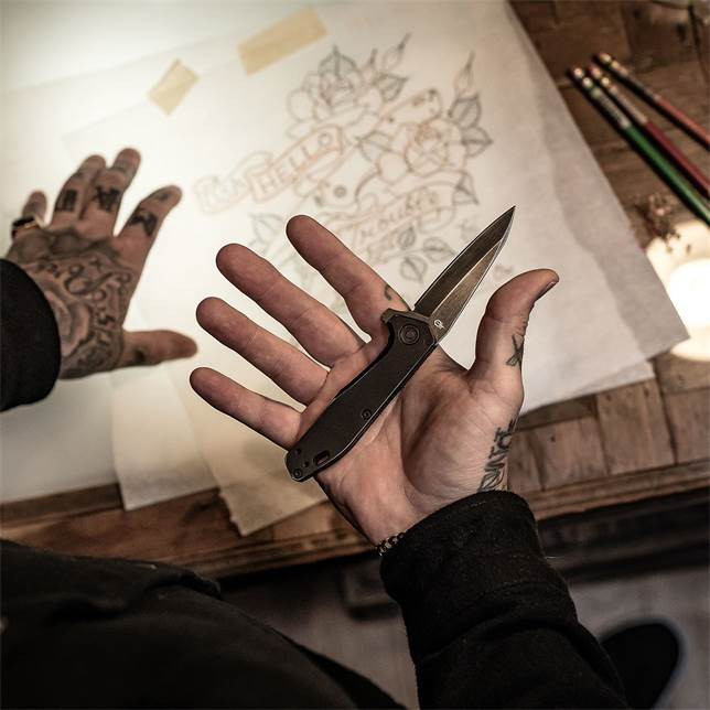 Ніж Gerber Fastball, BLK, оригінал GB 