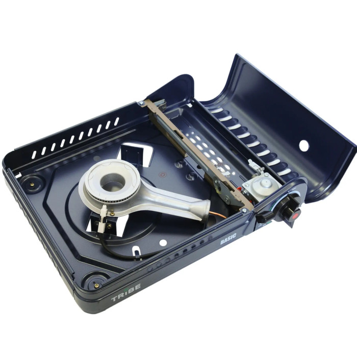 Газова плита Tribe Basic T-HD-0002, blue 