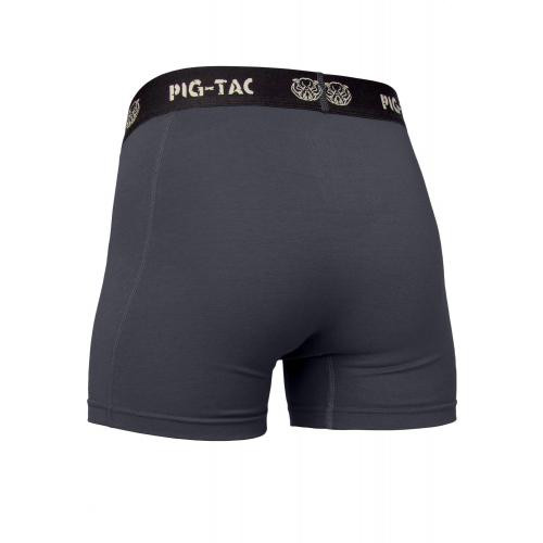 Труси P1G PCB Punisher Combat Boxers, сірі, (UA281-39911-B7-GT) 