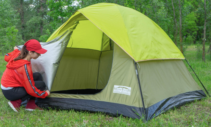 Намет Kilimanjaro 3, SS-06Т-122-2 