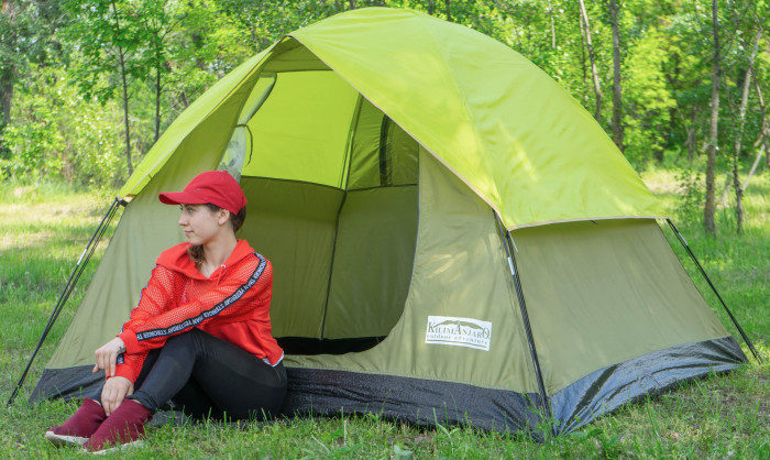 Намет Kilimanjaro 3, SS-06Т-122-2 