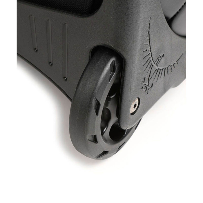 Сумка на колесах Osprey Rolling Transporter 120 black - O/S - чорний 