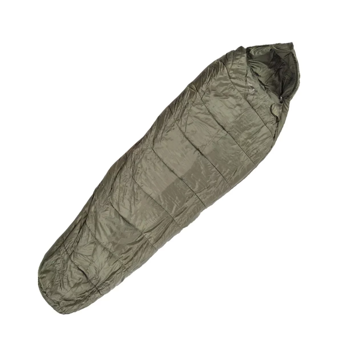 Спальний мішок Snugpak Sleeper Expedition (comf. - 12 °C/ extr. -17°C), olive 