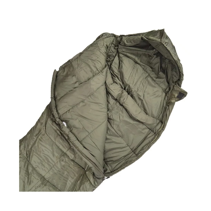 Спальний мішок Snugpak Sleeper Expedition (comf. - 12 °C/ extr. -17°C), olive 