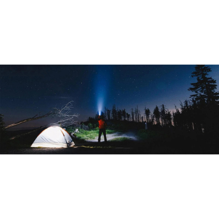 Розсіювач Wuben AC1 3-кольоровий (C3/L50/E12R) 