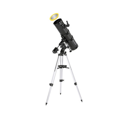 Телескоп Bresser Pollux 150/1400 EQ3 Solar Carbon (4690900)